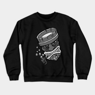 Always Blowing Bubbles Crewneck Sweatshirt